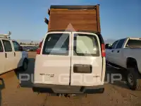 2007 GMC Savana фото