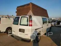 2007 GMC Savana фото