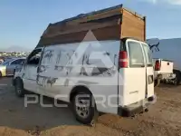 2007 GMC Savana фото