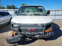 2007 GMC Savana фото