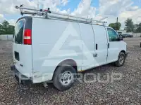 2007 GMC Savana photo