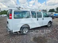 2007 GMC Savana фото
