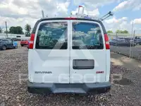2007 GMC Savana фото