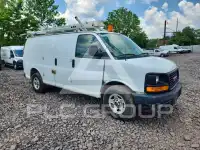 2007 GMC Savana photo