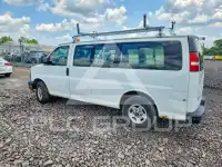 2007 GMC Savana фото