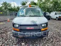 2007 GMC Savana фото