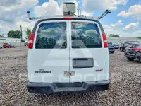 2007 GMC Savana photo
