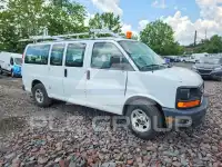 2007 GMC Savana фото
