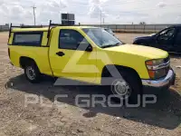 2007 GMC CANYON фото