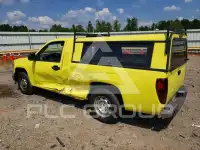 2007 GMC CANYON фото