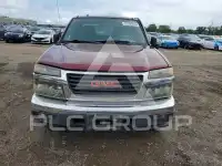 2007 GMC CANYON фото