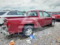 2007 GMC CANYON фото