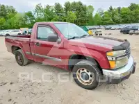2007 GMC CANYON фото