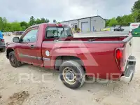 2007 GMC CANYON фото