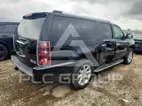 2007 GMC YUKON фото