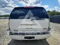 2007 GMC YUKON фото