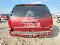 2007 GMC YUKON фото