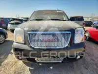 2007 GMC YUKON фото