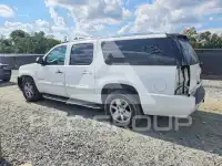 2007 GMC YUKON фото