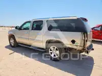 2007 GMC YUKON фото