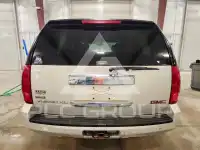 2007 GMC YUKON фото