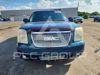 2007 GMC YUKON фото