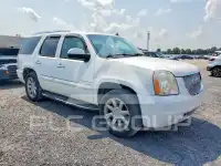 2007 GMC YUKON фото