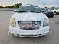 2007 GMC YUKON фото