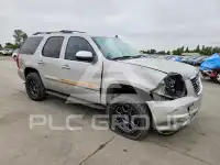 2007 GMC YUKON фото