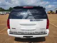 2007 GMC YUKON фото