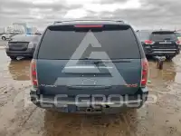 2007 GMC YUKON фото