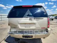 2007 GMC YUKON фото
