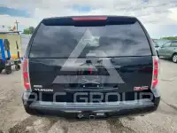 2007 GMC YUKON фото