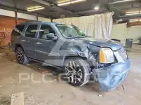 2007 GMC YUKON фото
