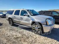 2007 GMC YUKON фото