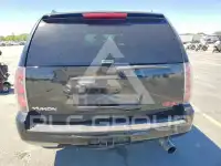 2007 GMC YUKON фото