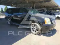 2007 GMC YUKON фото