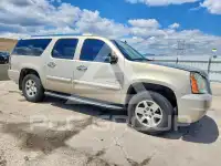 2007 GMC YUKON фото