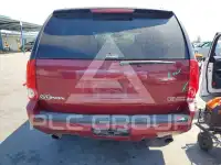 2007 GMC YUKON фото