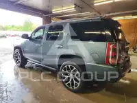 2007 GMC YUKON фото