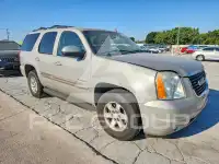 2007 GMC YUKON фото