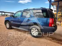 2007 GMC YUKON фото