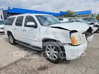 2007 GMC YUKON фото