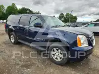2007 GMC YUKON фото