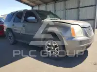 2007 GMC YUKON фото