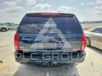 2007 GMC YUKON фото