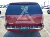 2007 GMC YUKON фото