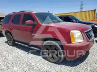 2007 GMC YUKON фото
