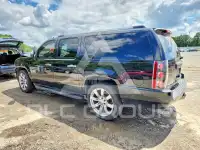 2007 GMC YUKON фото