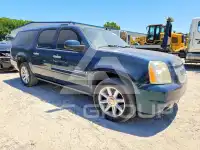 2007 GMC YUKON фото